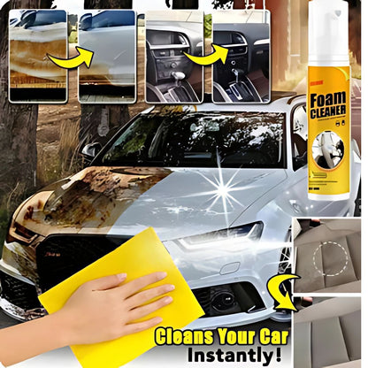 Foan Cleanzap Turbo® - Espuma Restauradora