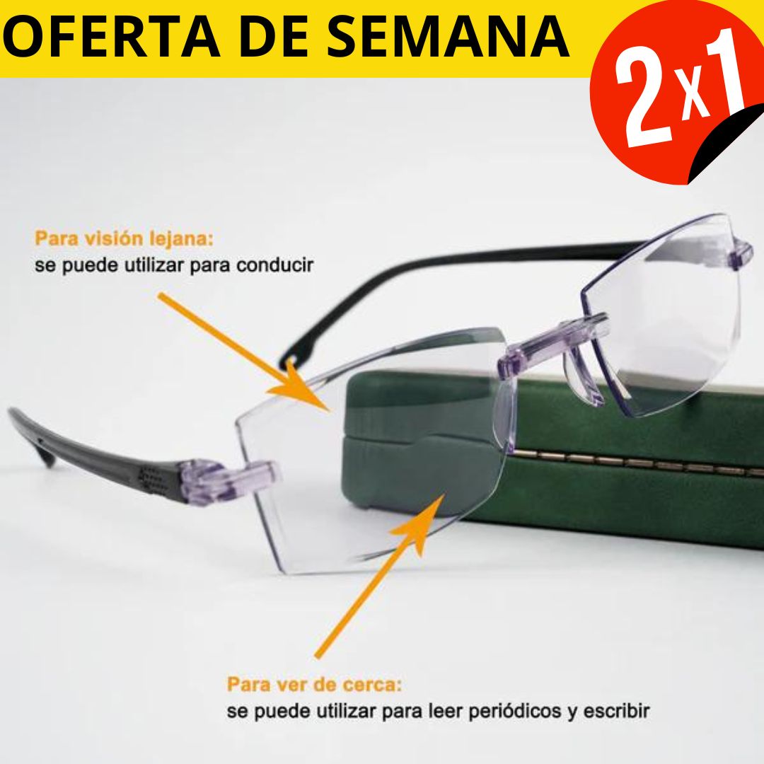 Compra 1 - lleva  2 - Gafas de Lectura - con estuches
