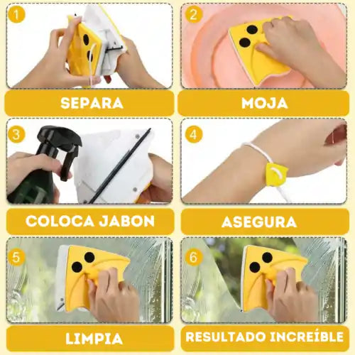 MagniClean Pro™ 🫧 Versión 2025✨