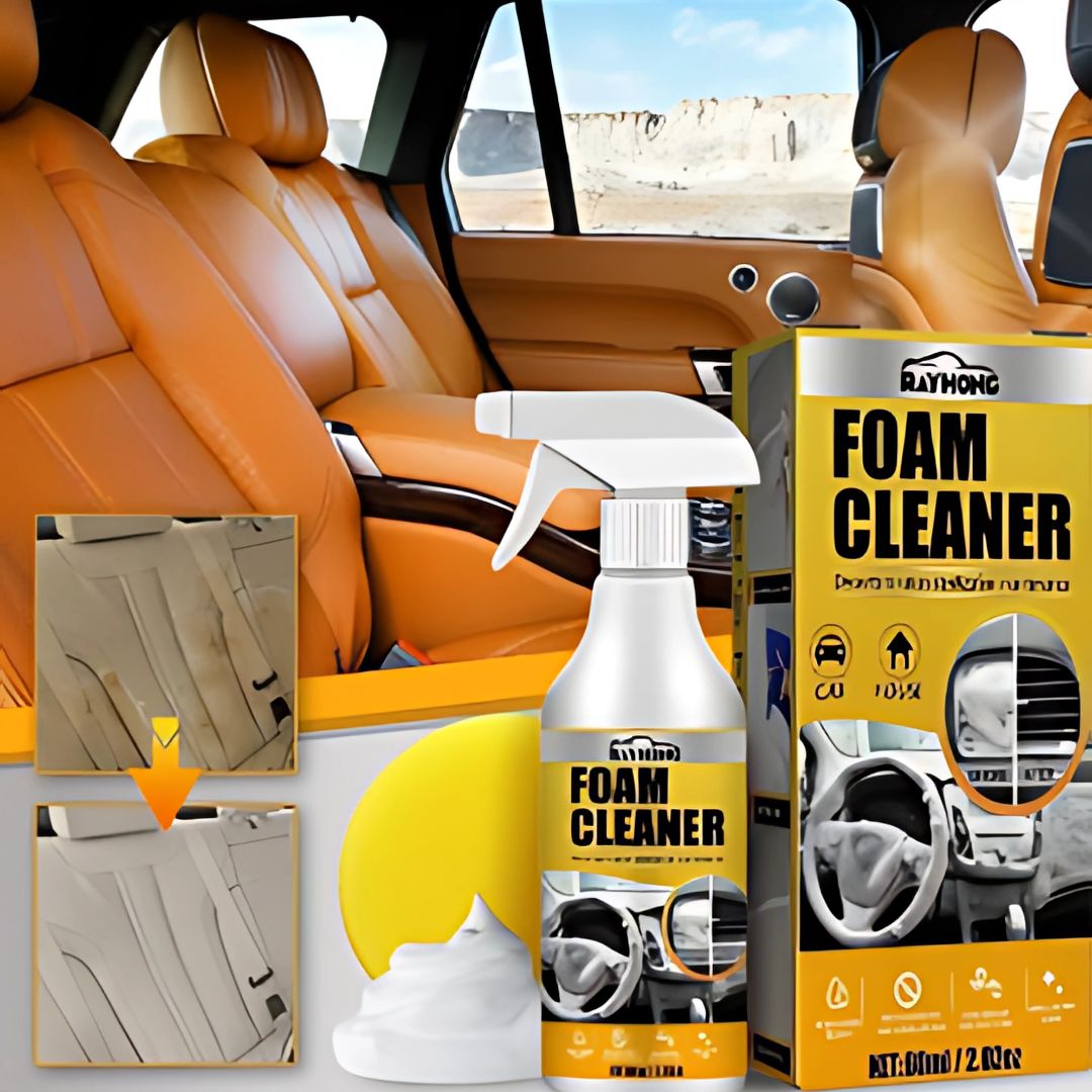 Foan Cleanzap Turbo® - Espuma Restauradora