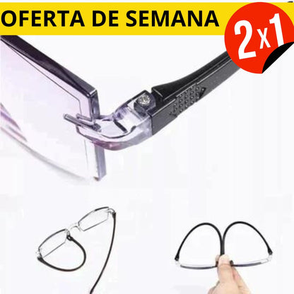 Compra 1 - lleva  2 - Gafas de Lectura - con estuches