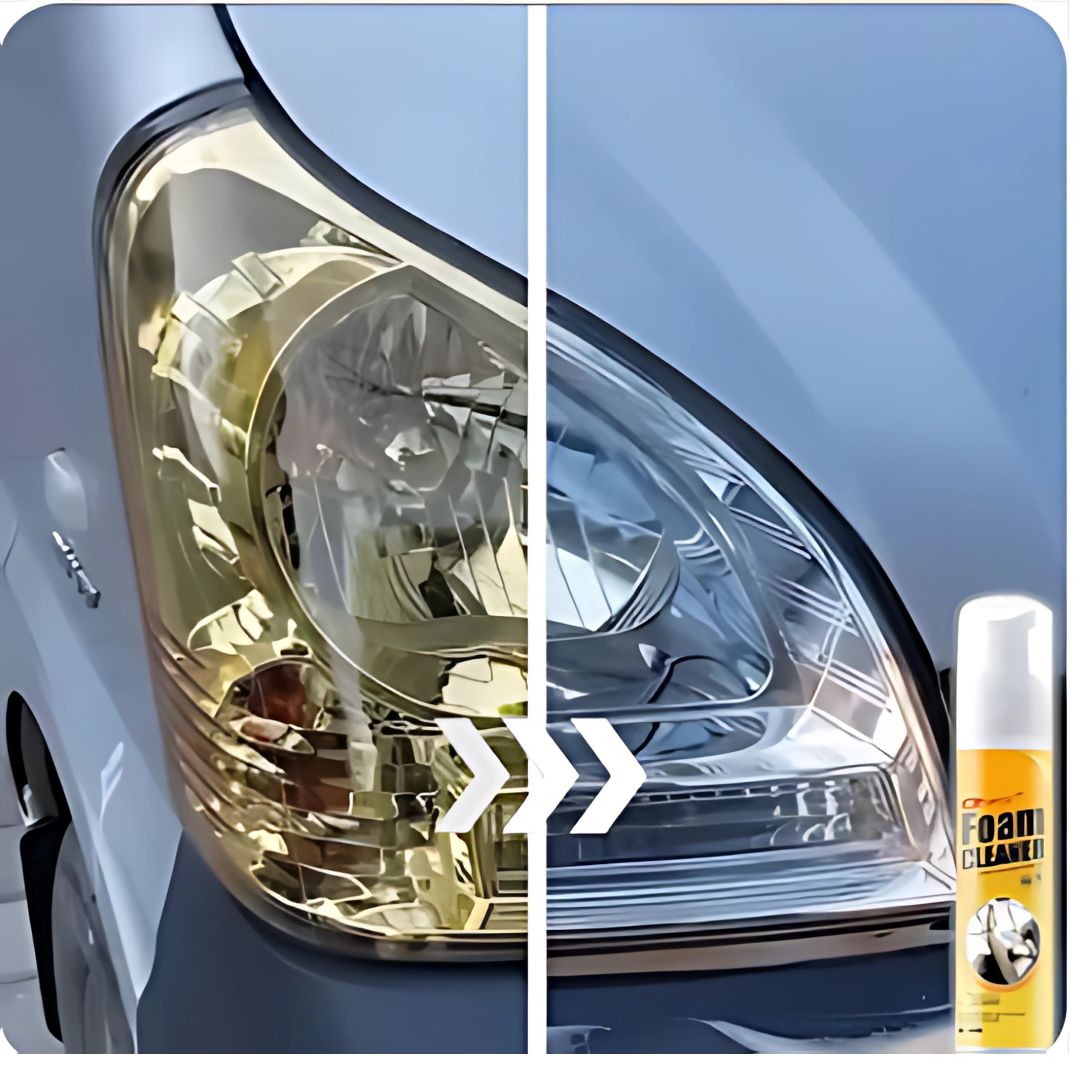 Foan Cleanzap Turbo® - Espuma Restauradora