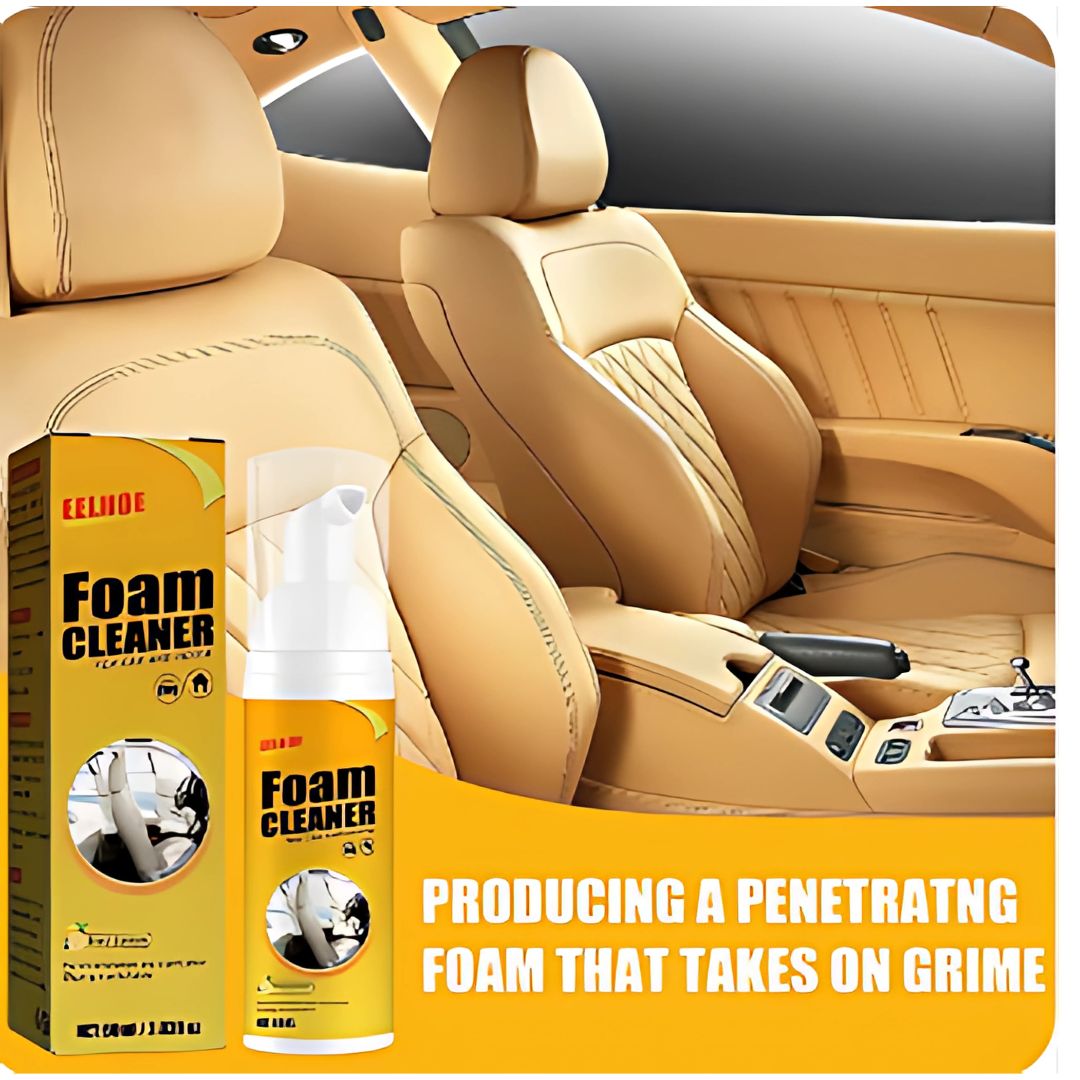 Foan Cleanzap Turbo® - Espuma Restauradora